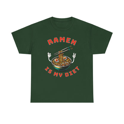 HIYASHI RAMEN - Japanese Food (T-Shirt)