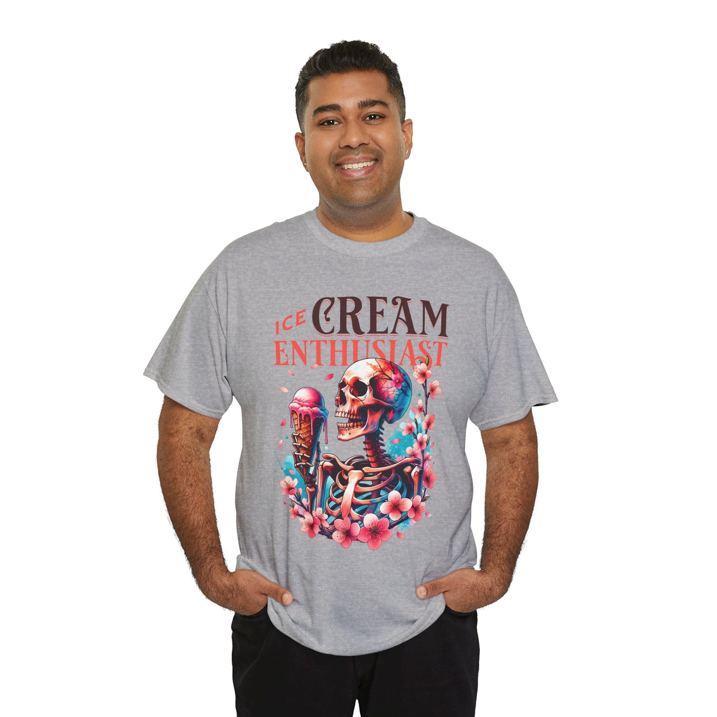 SAKURA ICE CREAM - Dessert (T-Shirt)