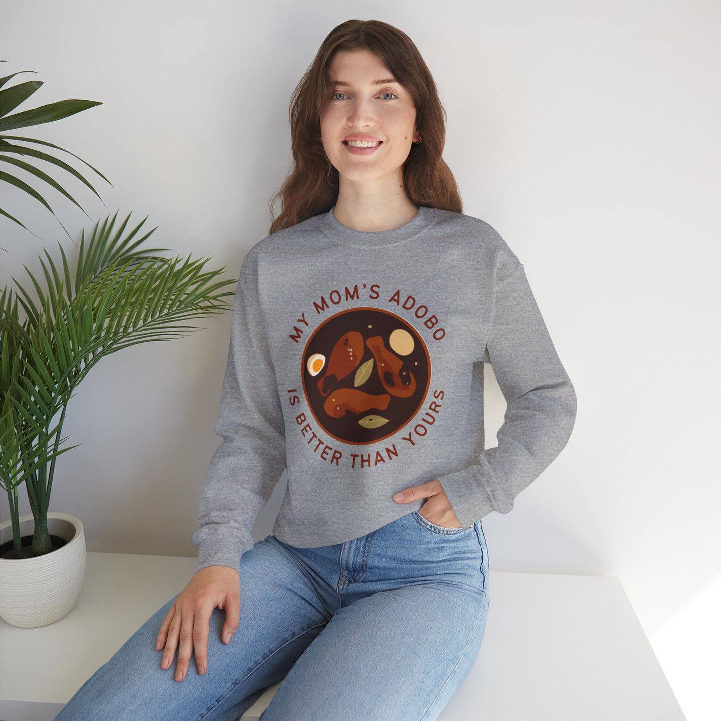 SPECIAL ADOBO - Filipino Food (Sweatshirt)