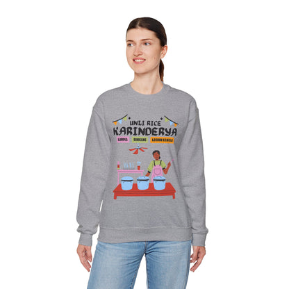 KARINDERYA - Filipino Food (Sweatshirt)