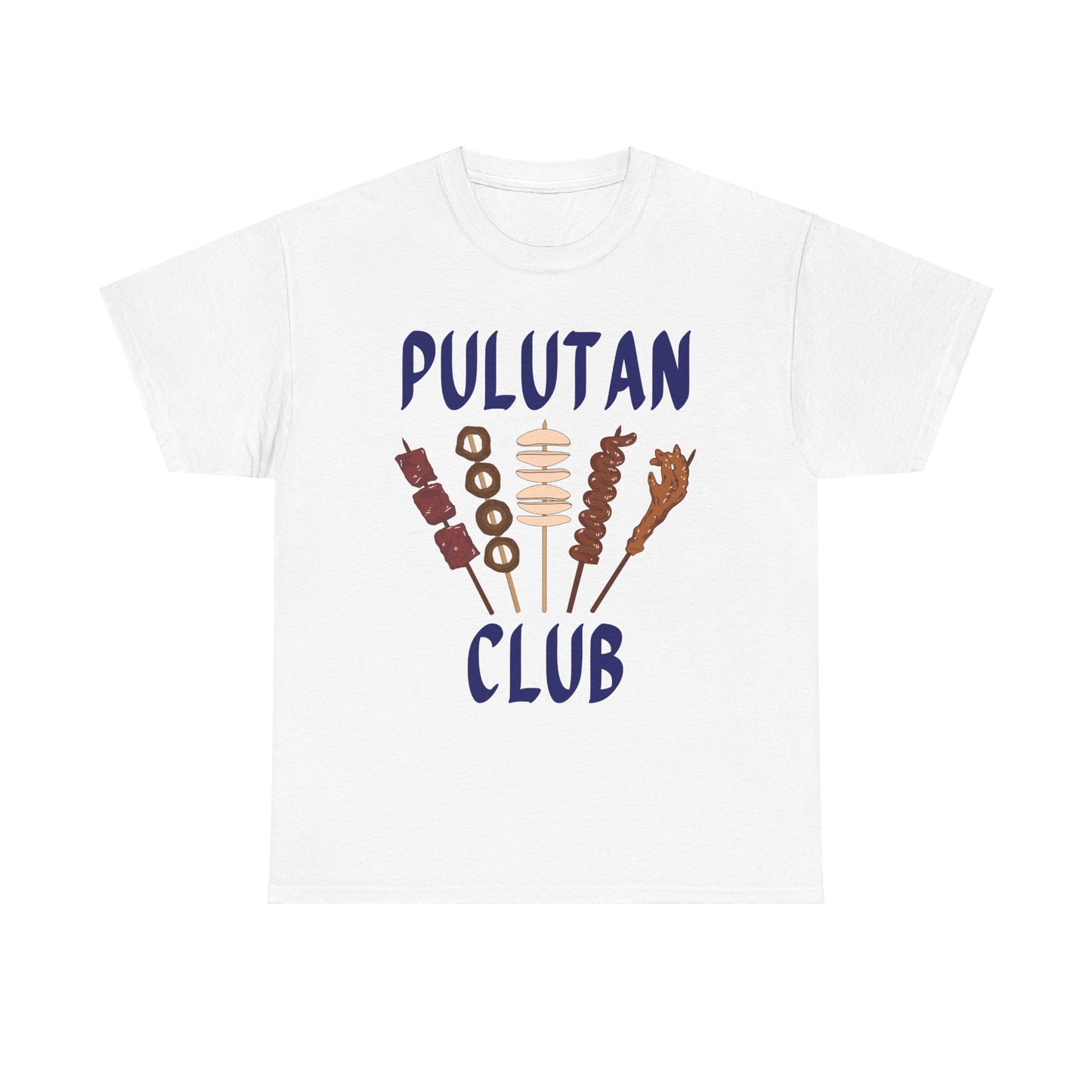 PULUTAN - Filipino Food (T-Shirt)