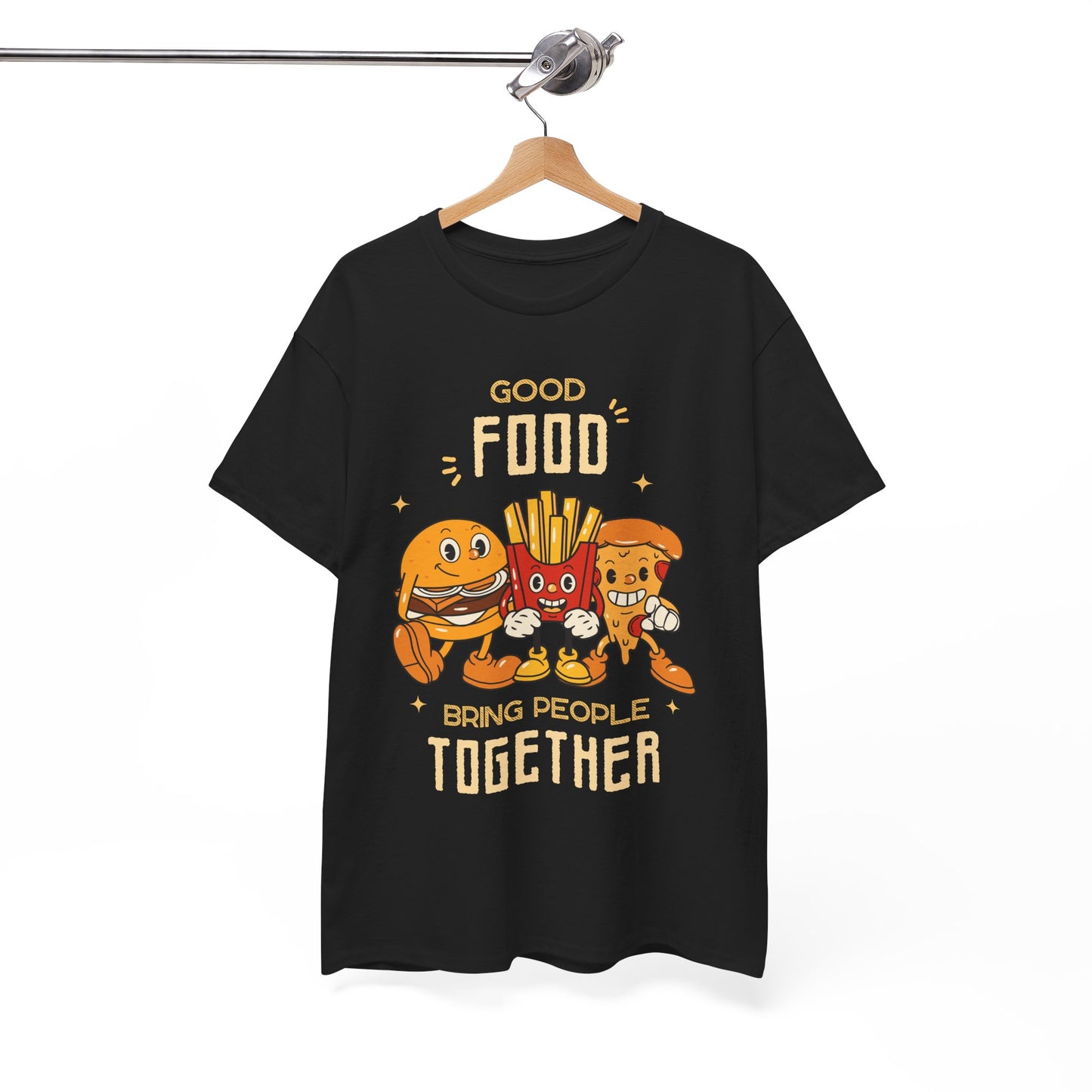 COMBO 1 - Burger (T-Shirt)