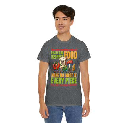 VEGETABLE FRIED RICE - Vegan (T-Shirt)