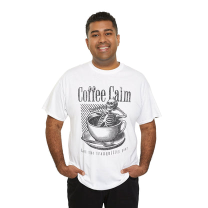 CAFÈ ESPUMOSO - Coffee (T-Shirt)