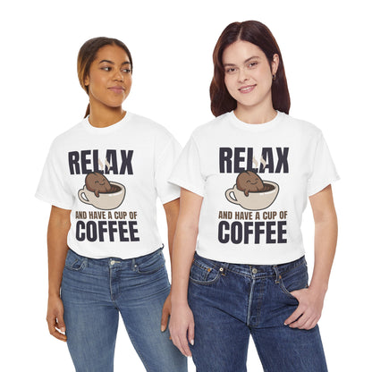 VIENNA COFFEE - Coffee (T-Shirt)