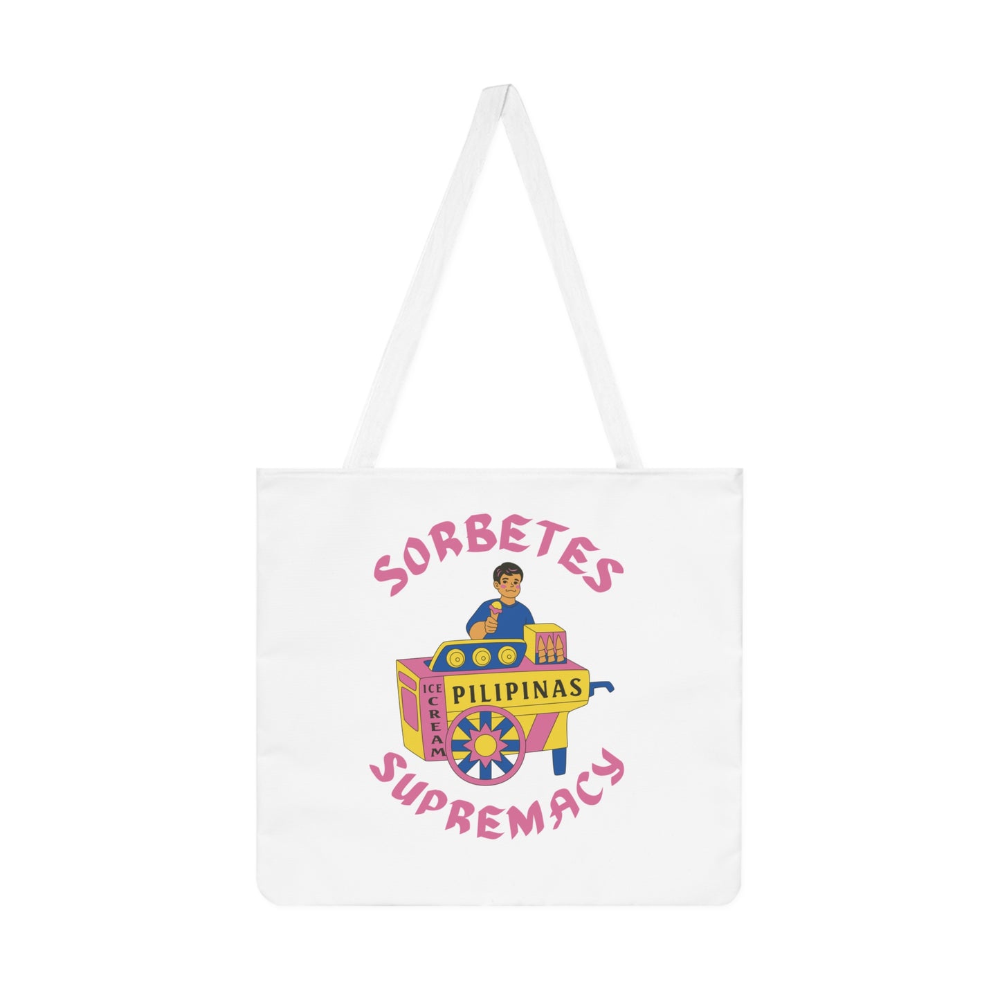 SORBETES 2 - Filipino Food (Tote Bag)