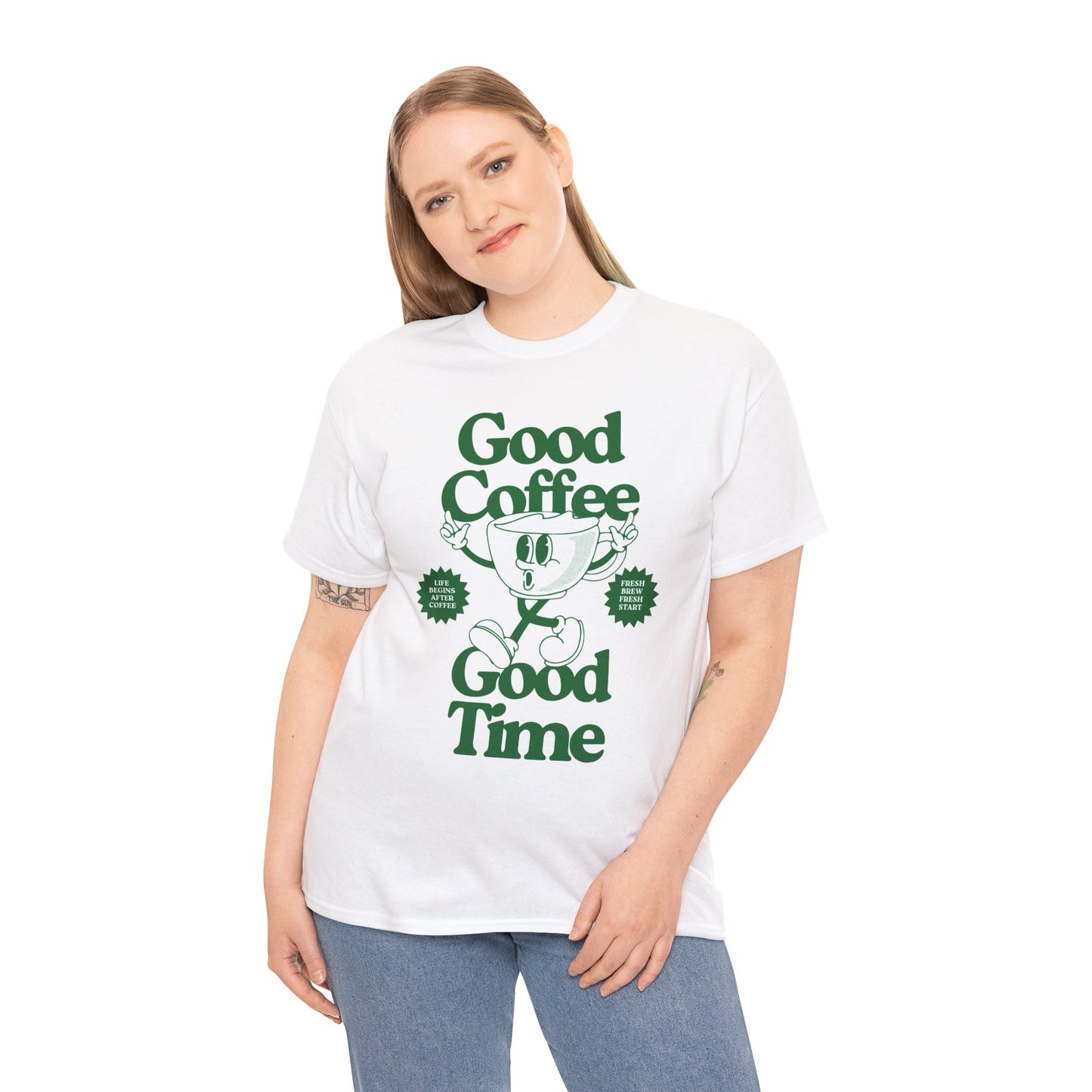 CAPPUCCINO - Coffee (T-Shirt)