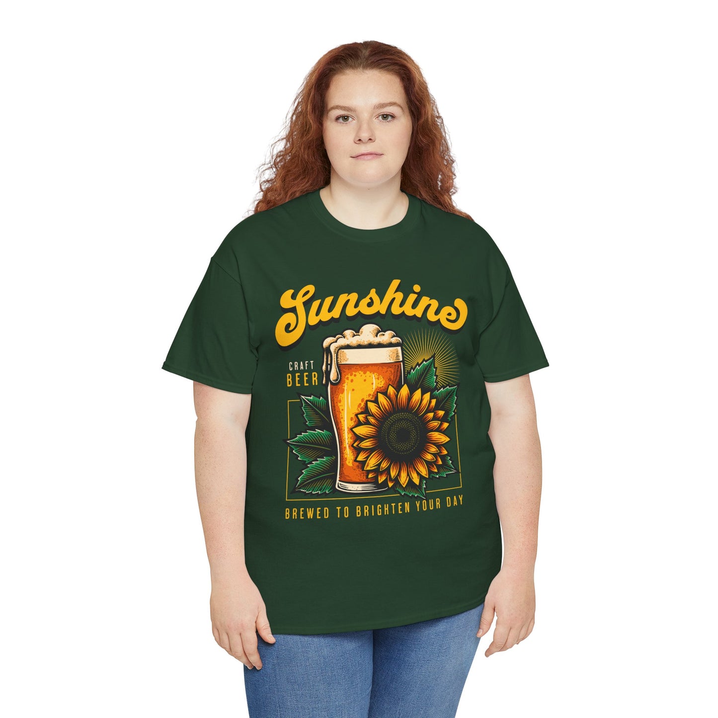 BLONDE ALE - Drinks (T-Shirt)