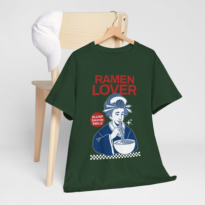 SPICY MISO RAMEN - Japanese Food (T-Shirt)