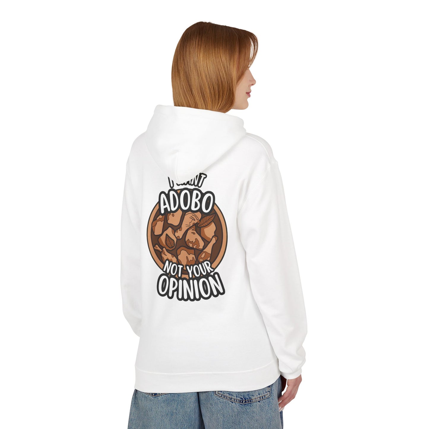 ADOBO SA GATA - Filipino Food (Hoodie)