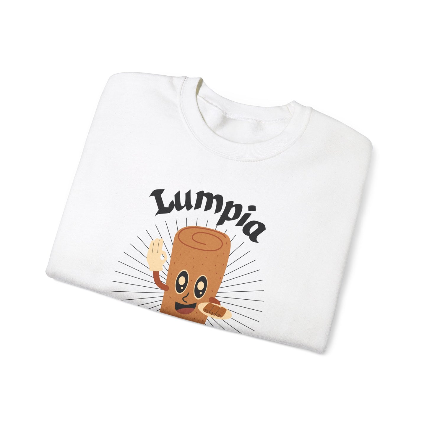 FRESH LUMPIA - Filipino Food (Sweatshirt)