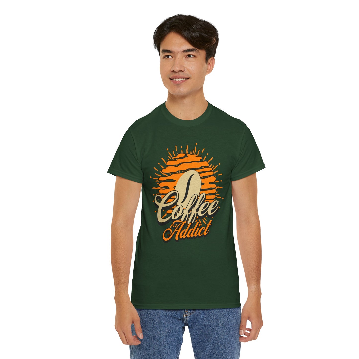 CHOCOLATE CHERRY - Coffee (T-Shirt)