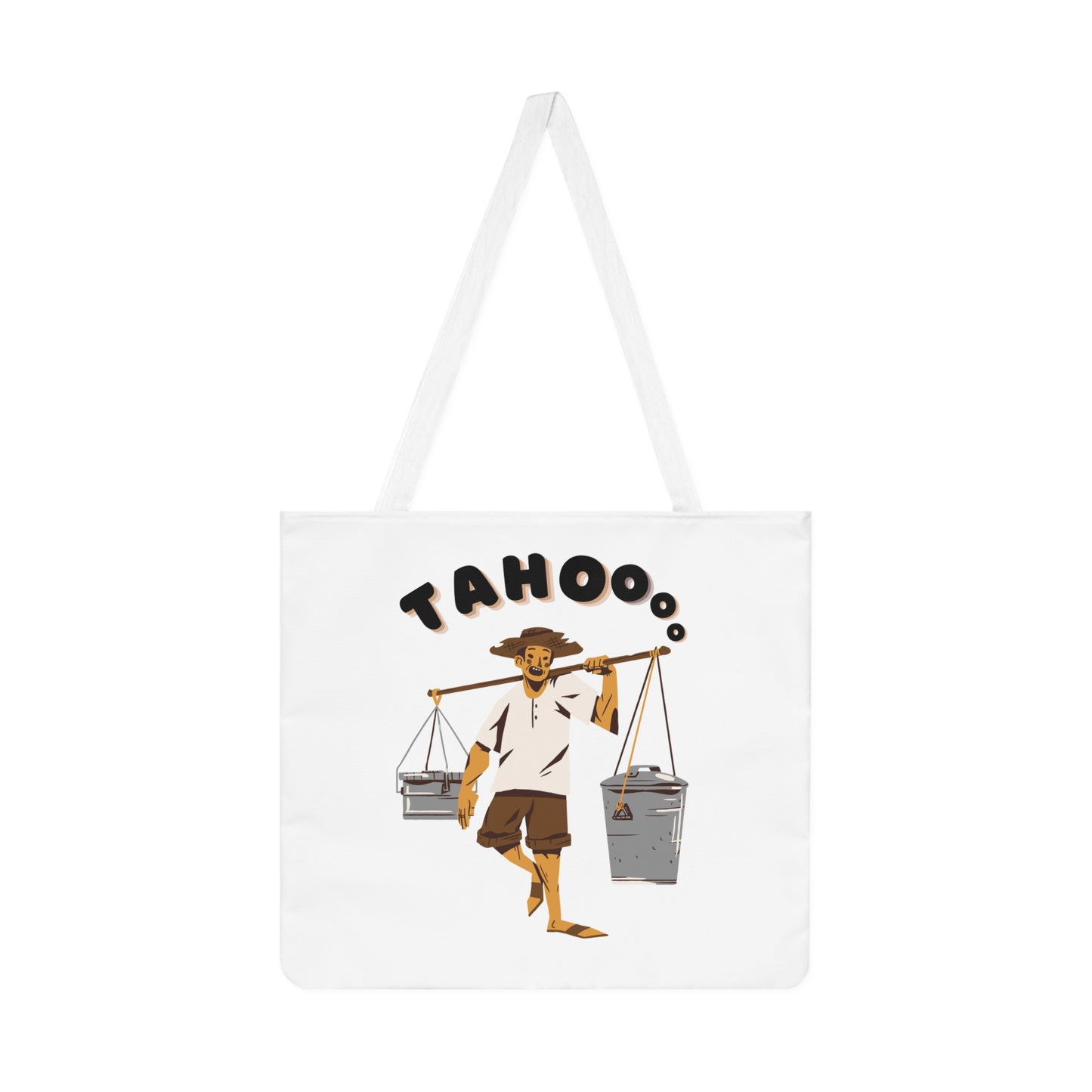 TAHO - Filipino Food (Tote Bag)