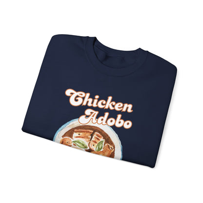 CHICKEN ADOBO - Filipino Food (Sweatshirt)