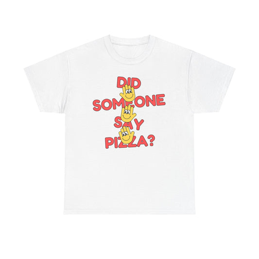 PULLED PORK - Pizza (T-Shirt)