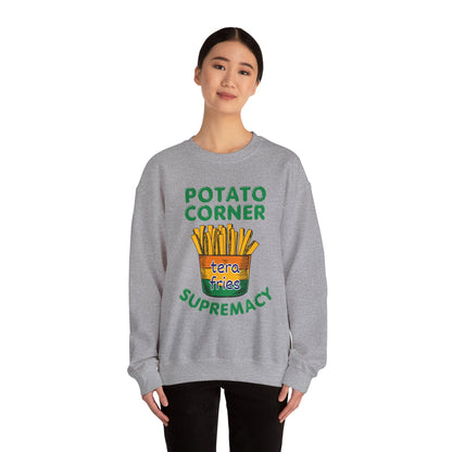 POTATO CORNER - Filipino Food (Sweatshirt)