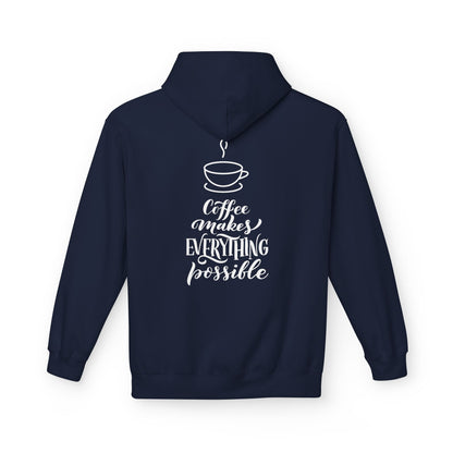 CAFÈ CRULOT - Coffee (Hoodie)