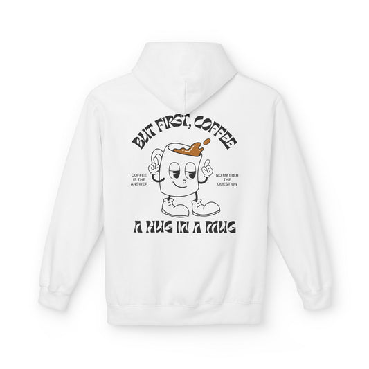 MACCHIATO - Coffee (Hoodie)