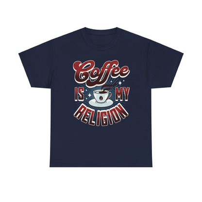 CARDAMOM - Coffee (T-Shirt)