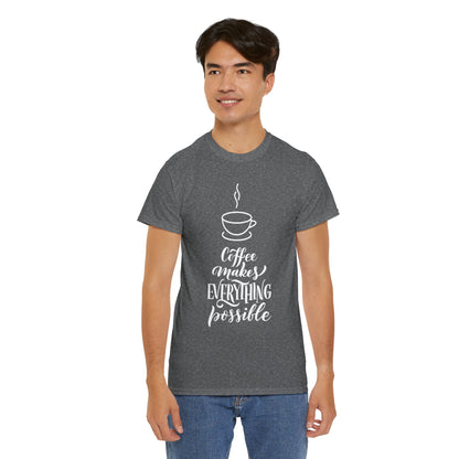 CAFÈ CRULOT - Coffee (T-Shirt)