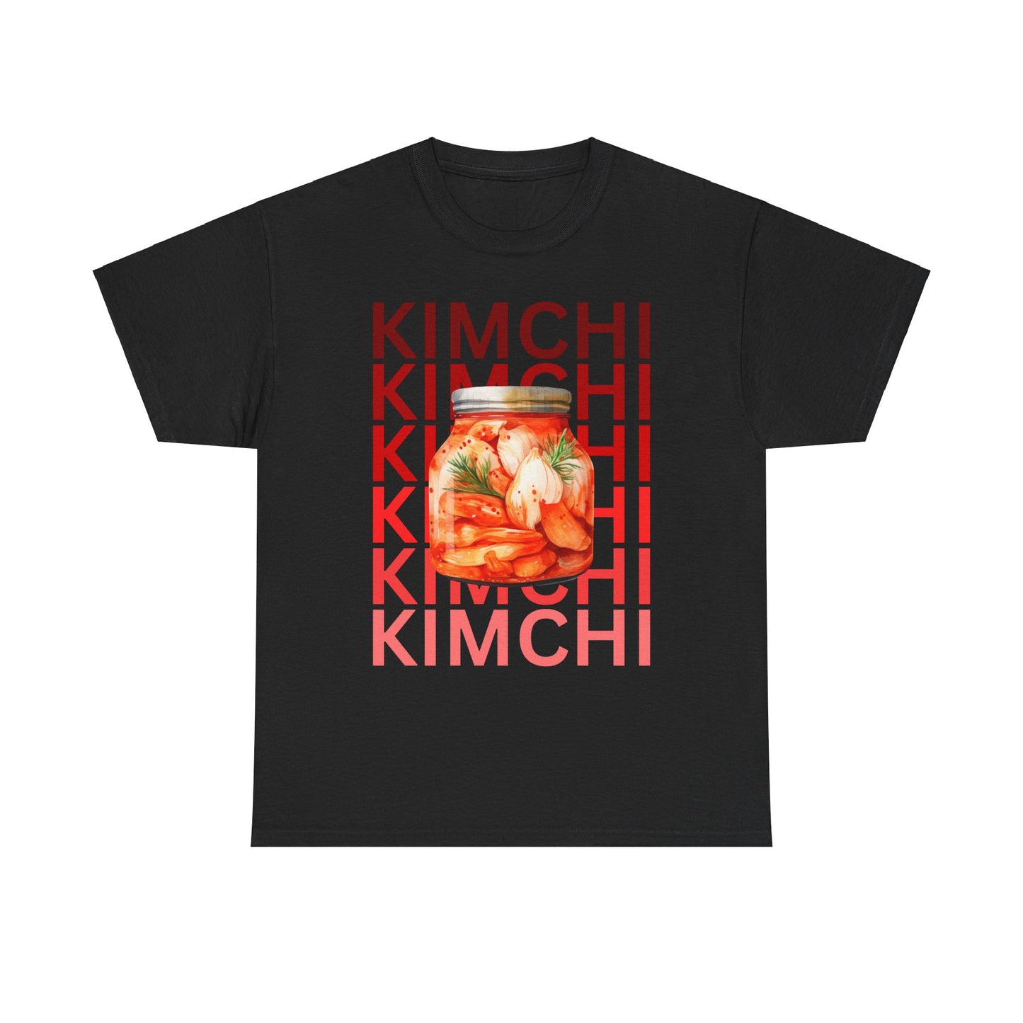 HOMEMADE KIMCHI - Korean Food (T-Shirt)