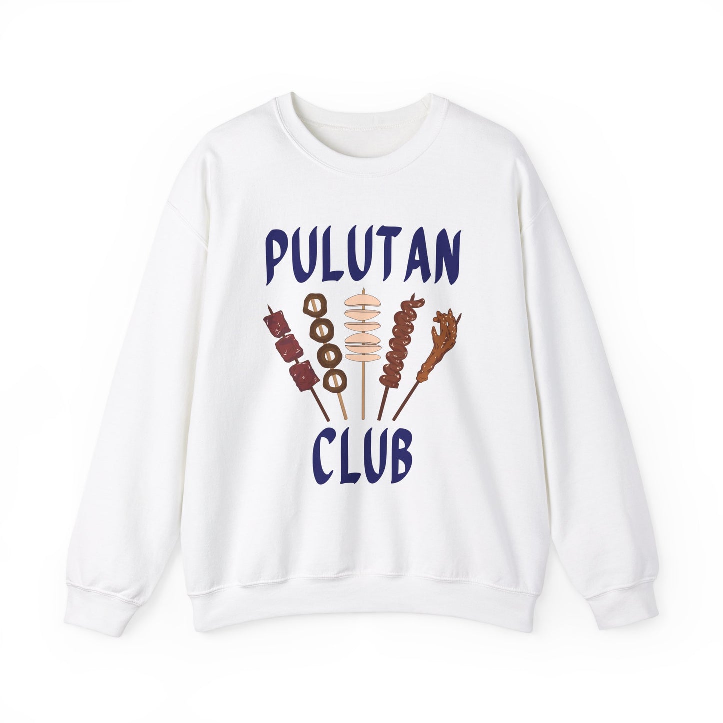 PULUTAN - Filipino Food (Sweatshirt)