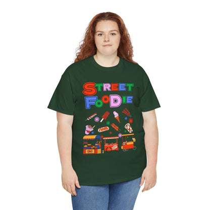 STREET FOODIE - Filipino Food (T-Shirt)