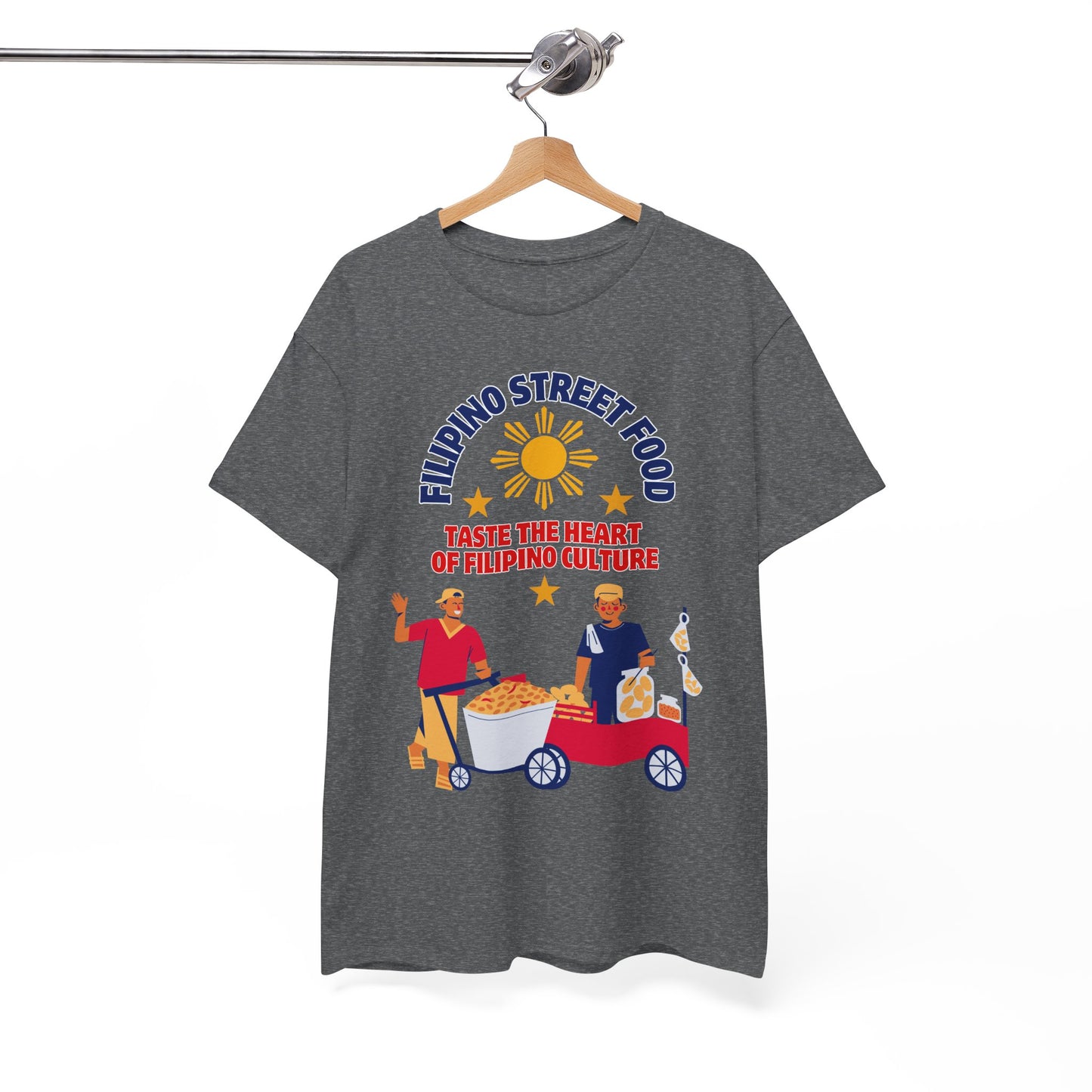 ADOBONG MANI - FILIPINO FOOD (T-Shirt)