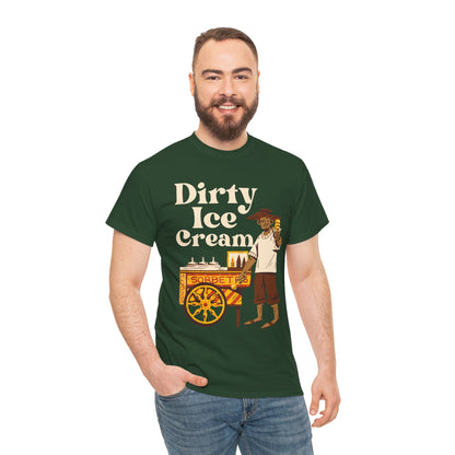 DIRTY ICE CREAM - Filipino Food (T-Shirt)