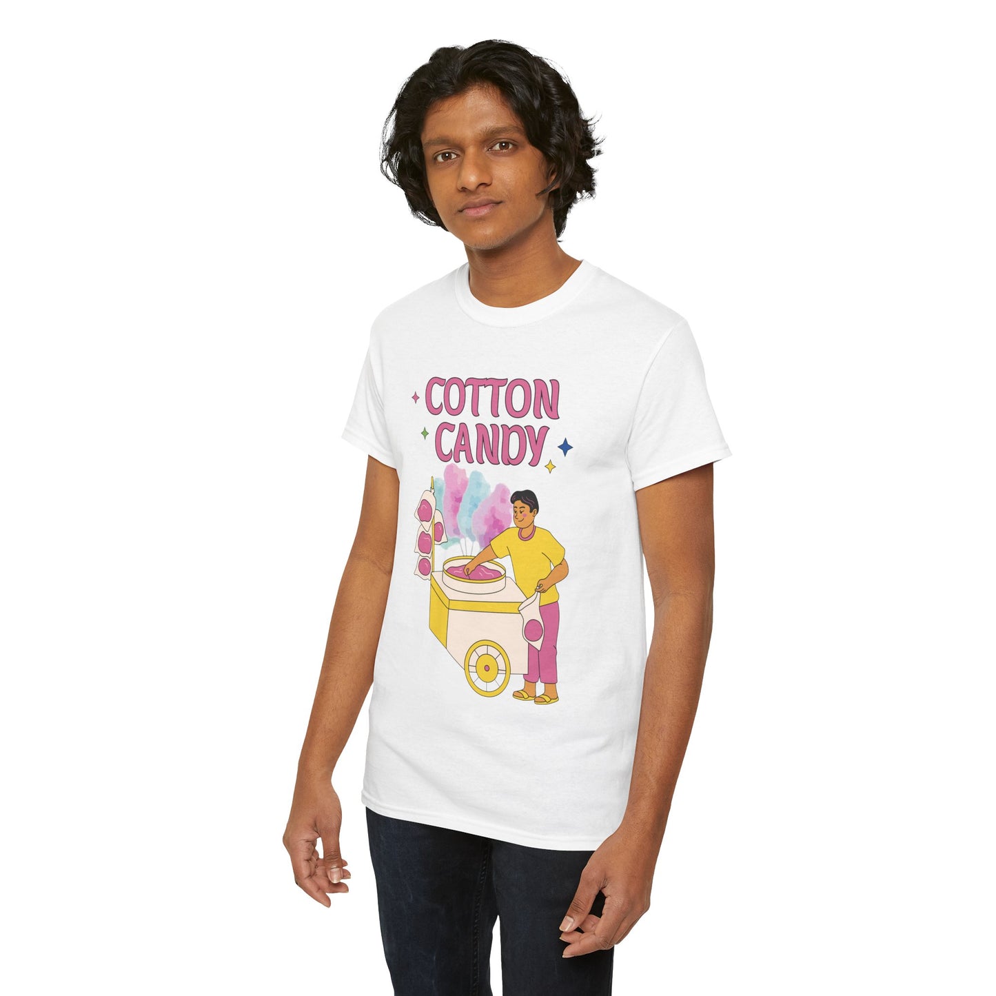 COTTON CANDY - Filipino Food (T-Shirt)