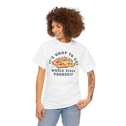 TACO PIZZA - Pizza (T-Shirt)