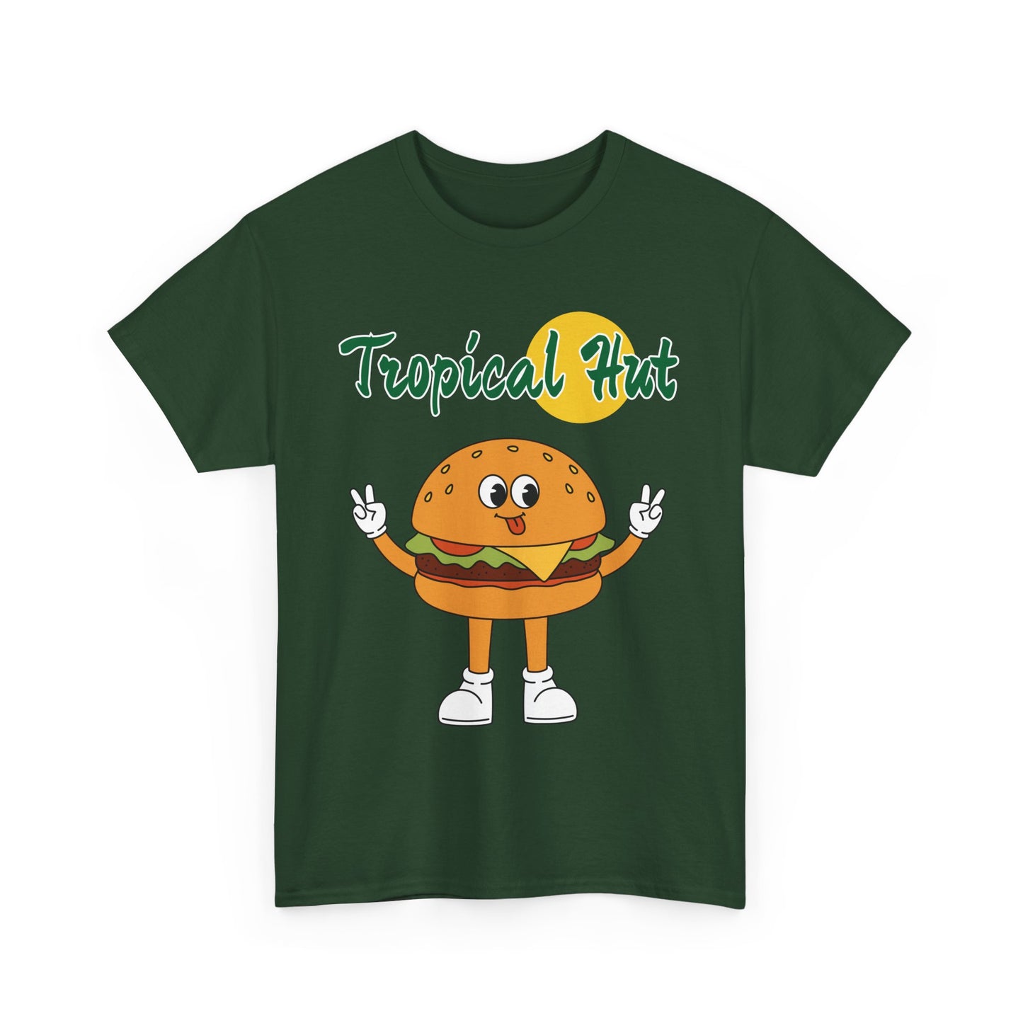 TROPICAL HUT - Filipino Food (T-Shirt)