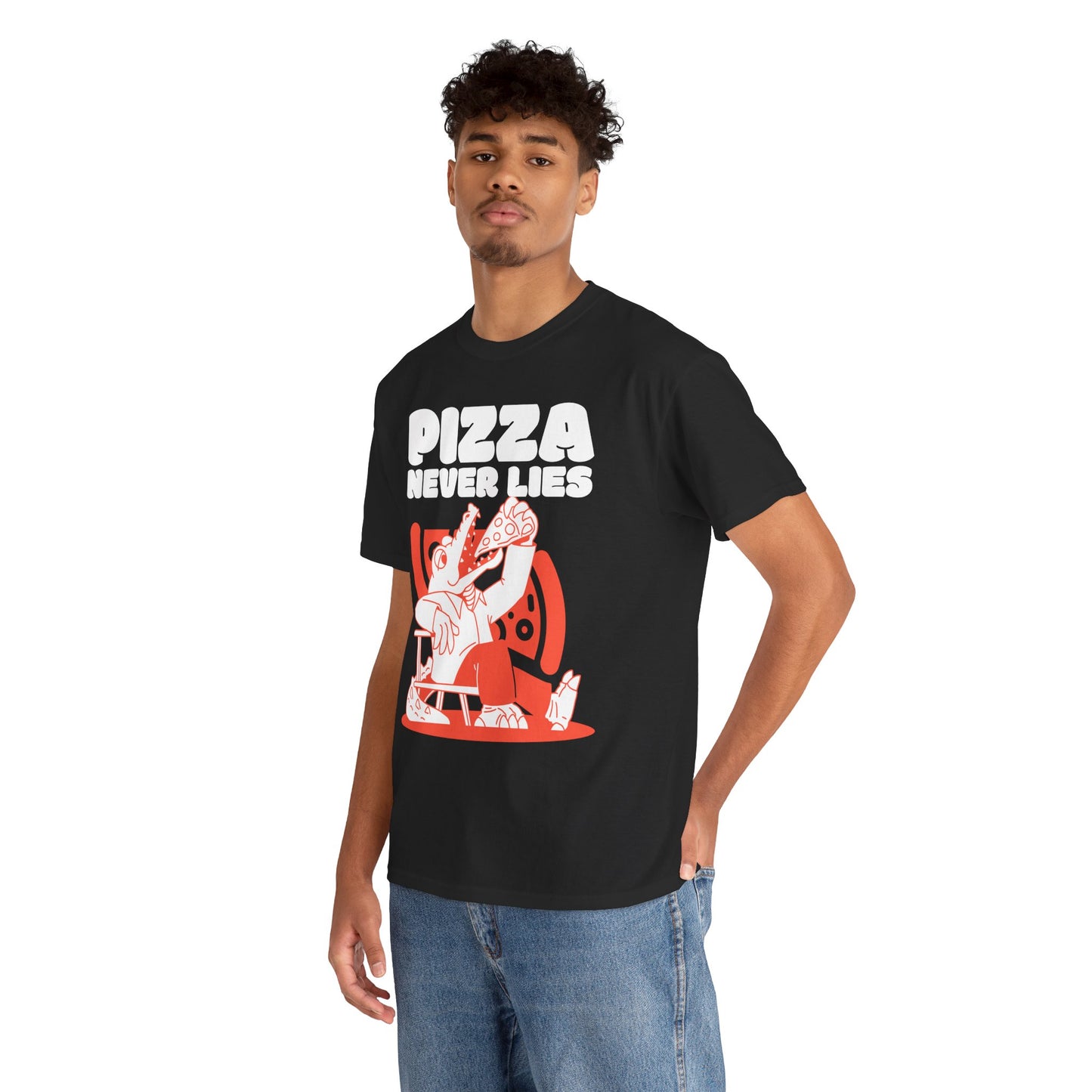 SPICY ITALIAN - Pizza (T-Shirt)