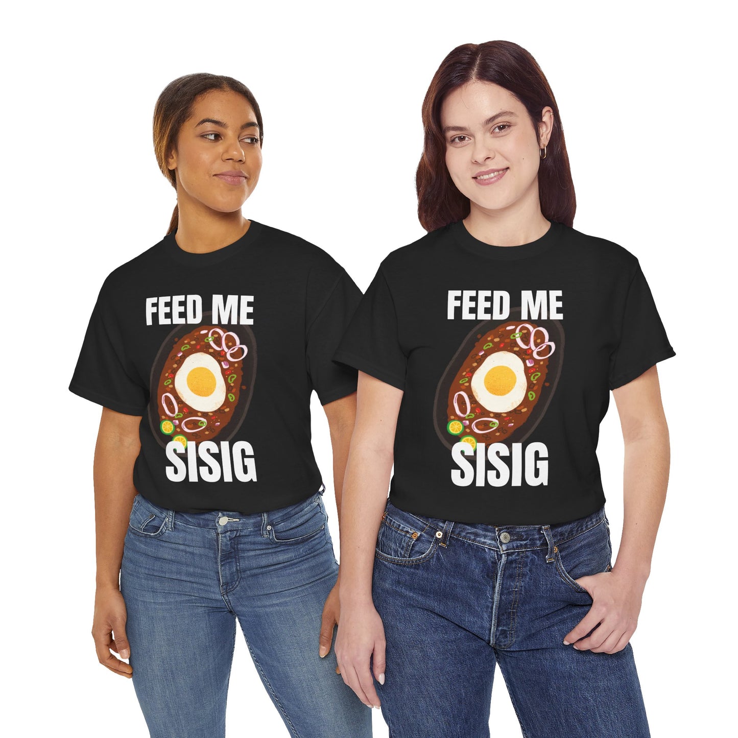 BANGUS SISIG - Filipino Food (T-Shirt)