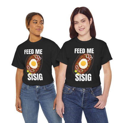 BANGUS SISIG - Filipino Food (T-Shirt)