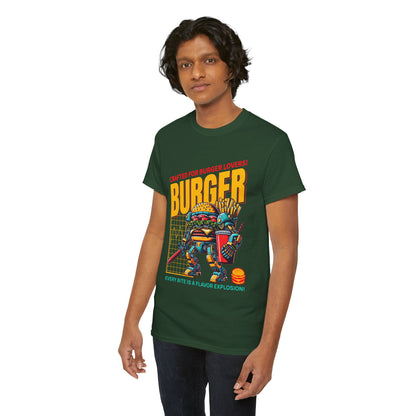 SRIRACHA CRUNCH BURGER - Burger (T-Shirt)