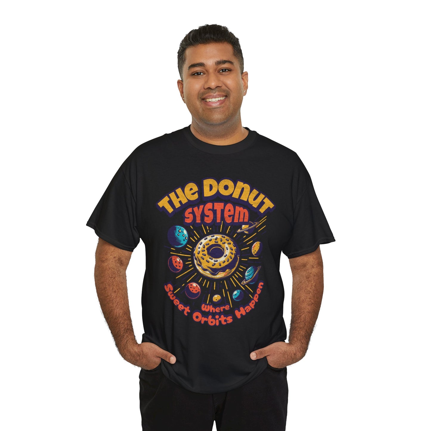 CINNAMON SUGAR DONUT - Dessert (T-Shirt)