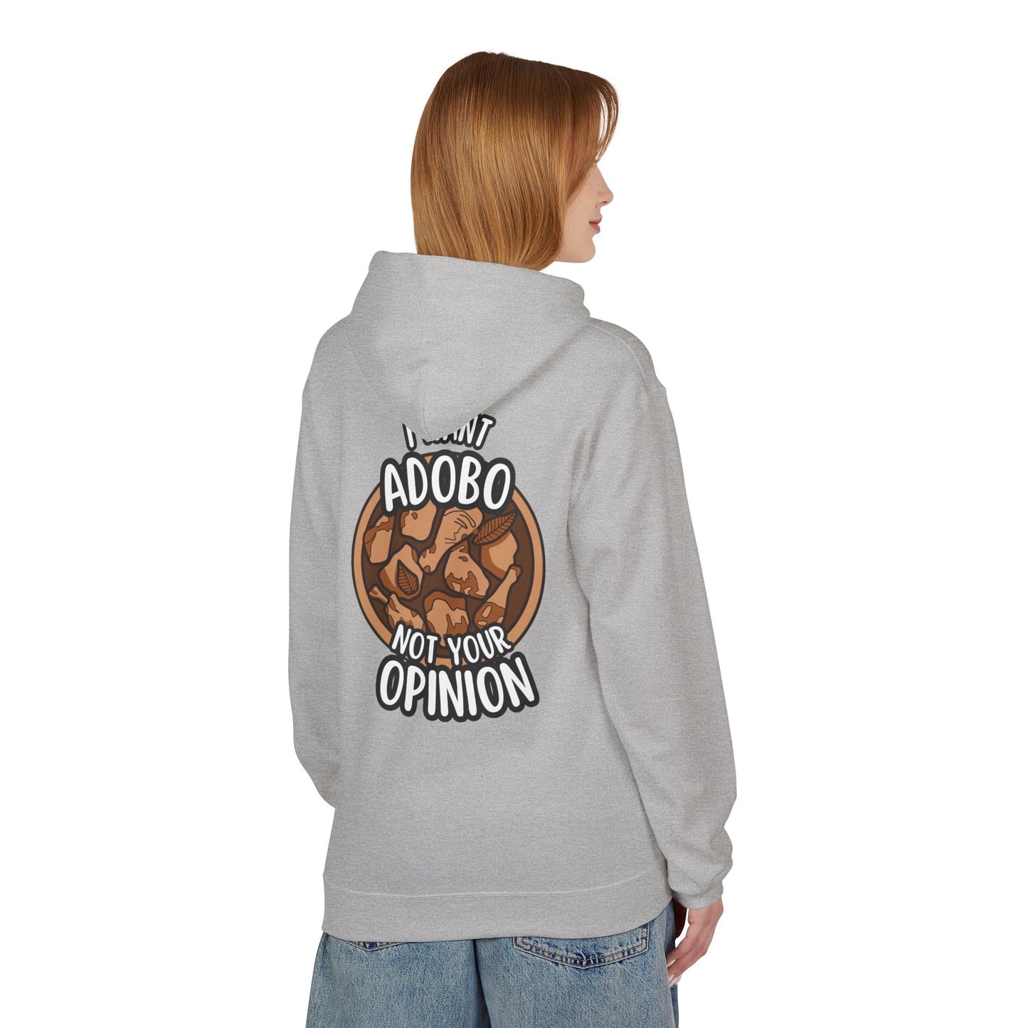 ADOBO SA GATA - Filipino Food (Hoodie)