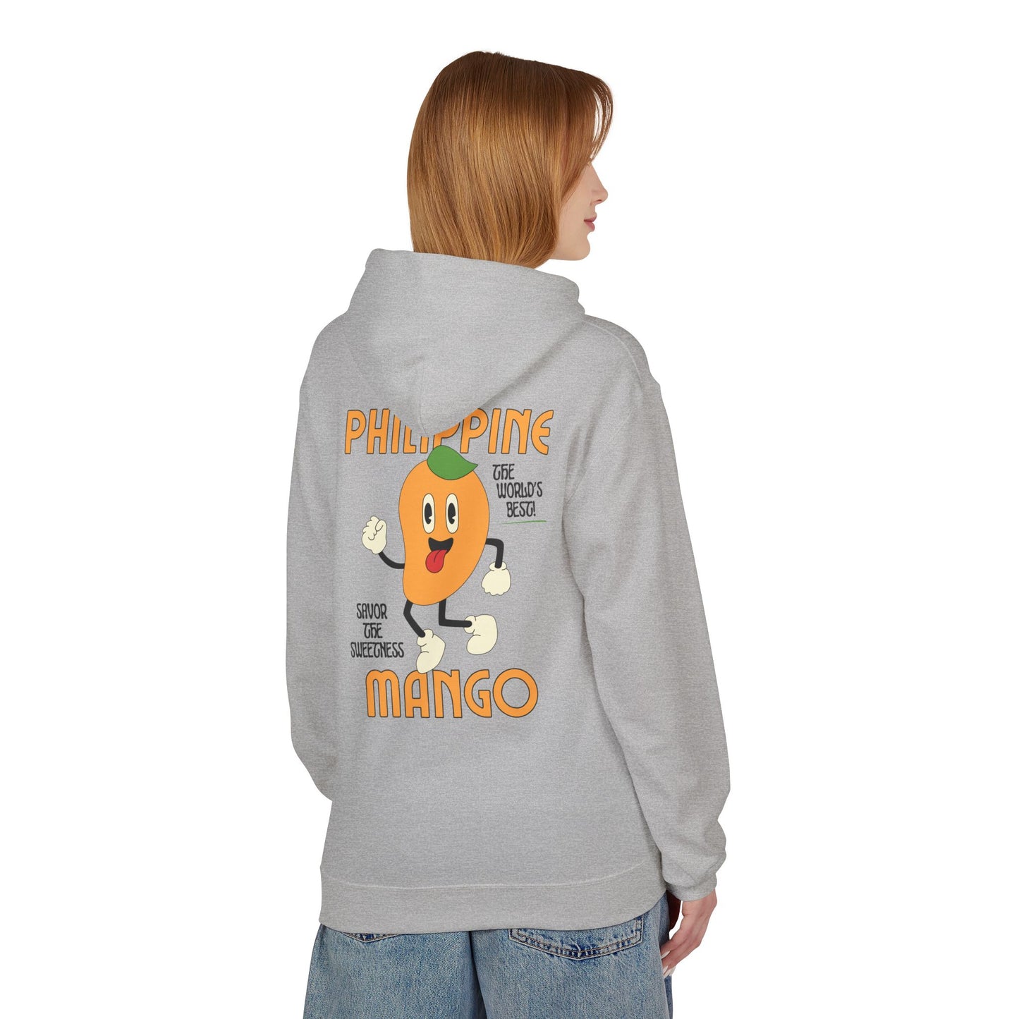 PHILIPPINE MANGO - Filipino Food (Hoodie)