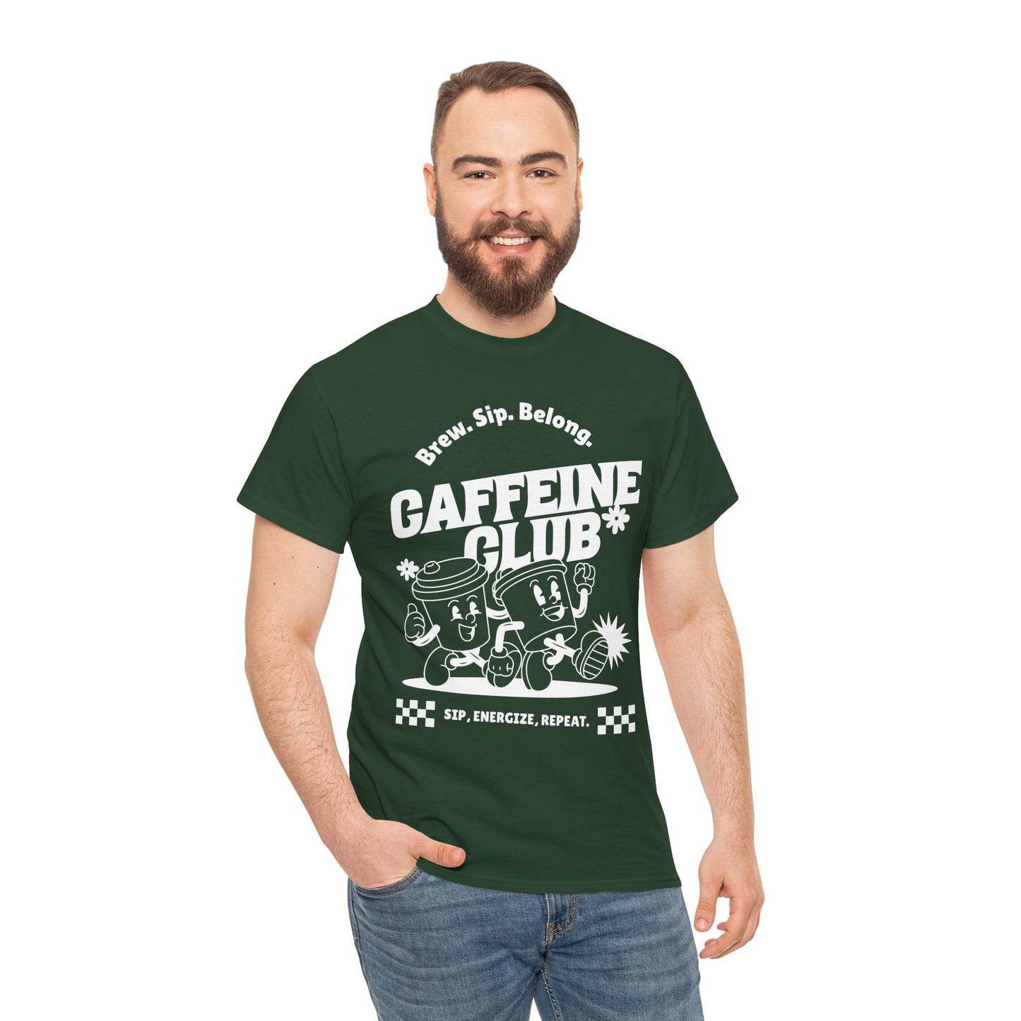 AMERICAN ROAST - Coffee (T-Shirt)