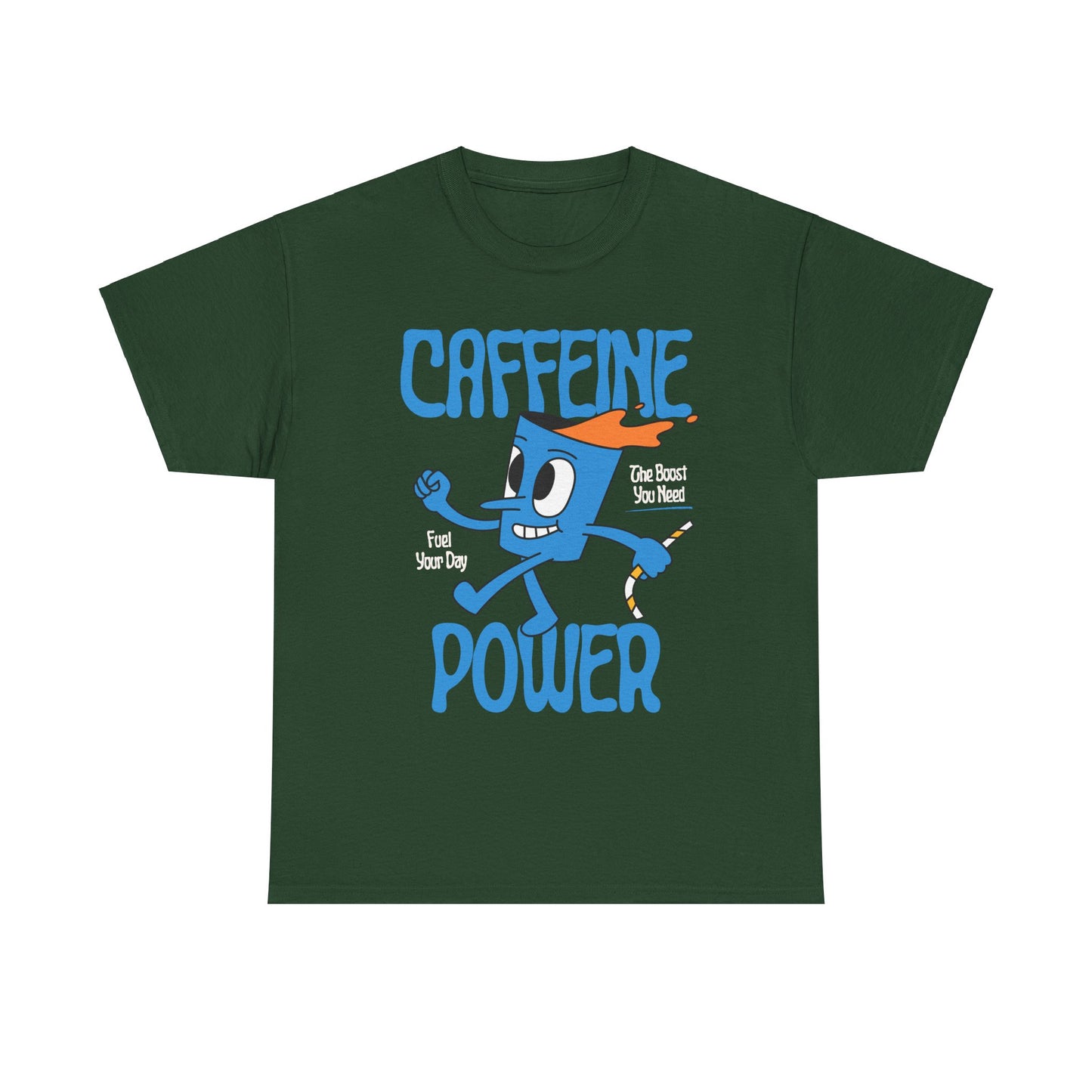 MEDIUM ROAST COFFEE - Coffee (T-Shirt)