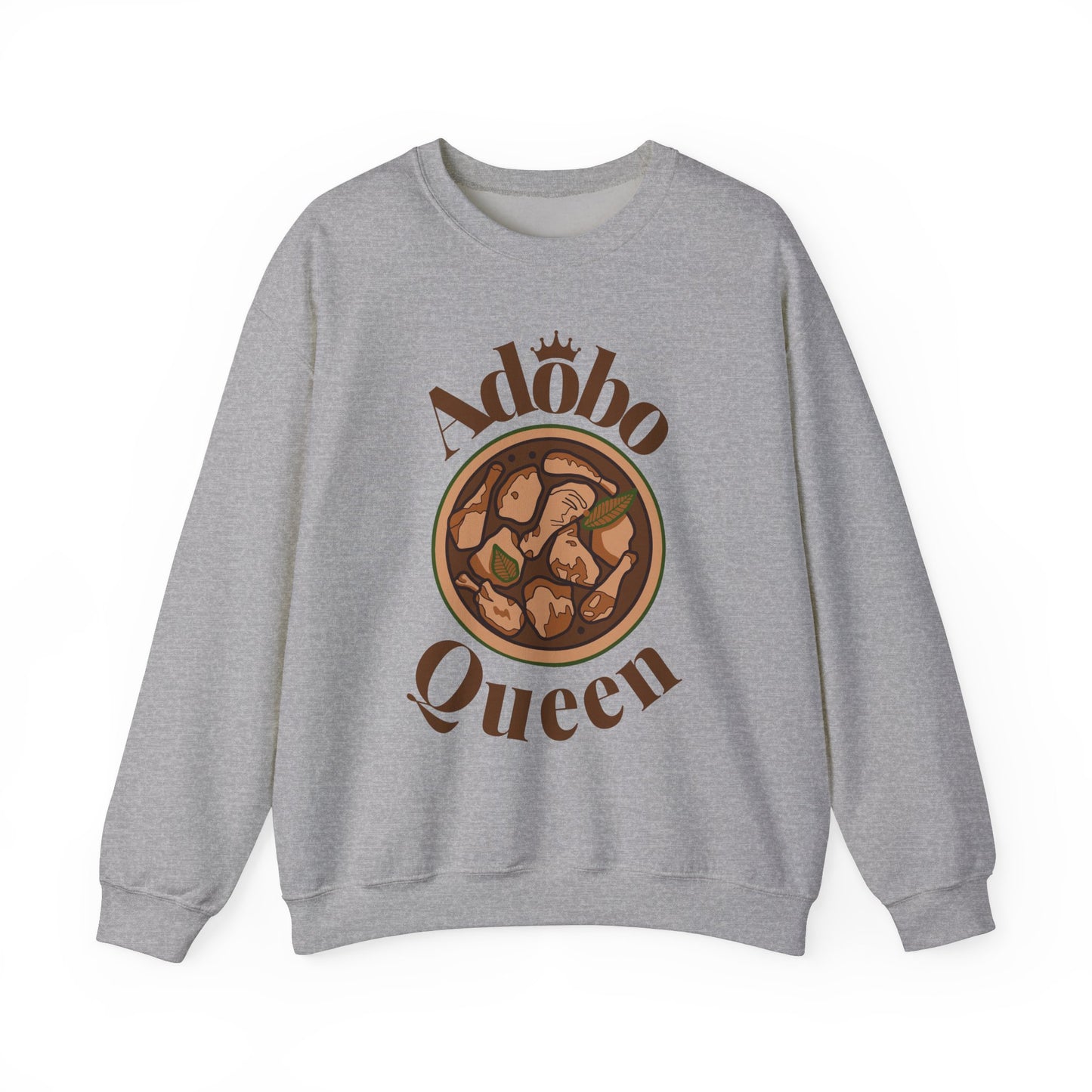 ADOBO QUEEN - Filipino Food (Sweatshirt)