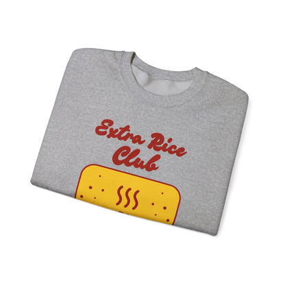 EXTRA RICE CLUB - Filipino Food (Sweatshirt)