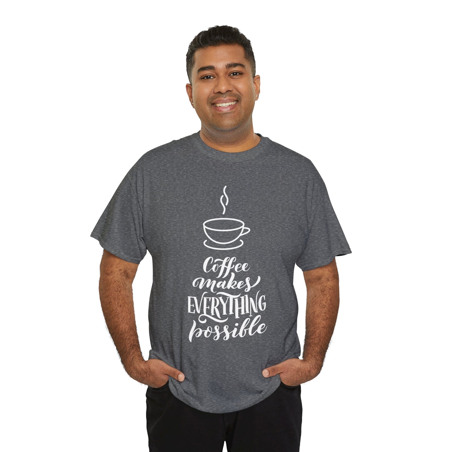 CAFÈ CRULOT - Coffee (T-Shirt)