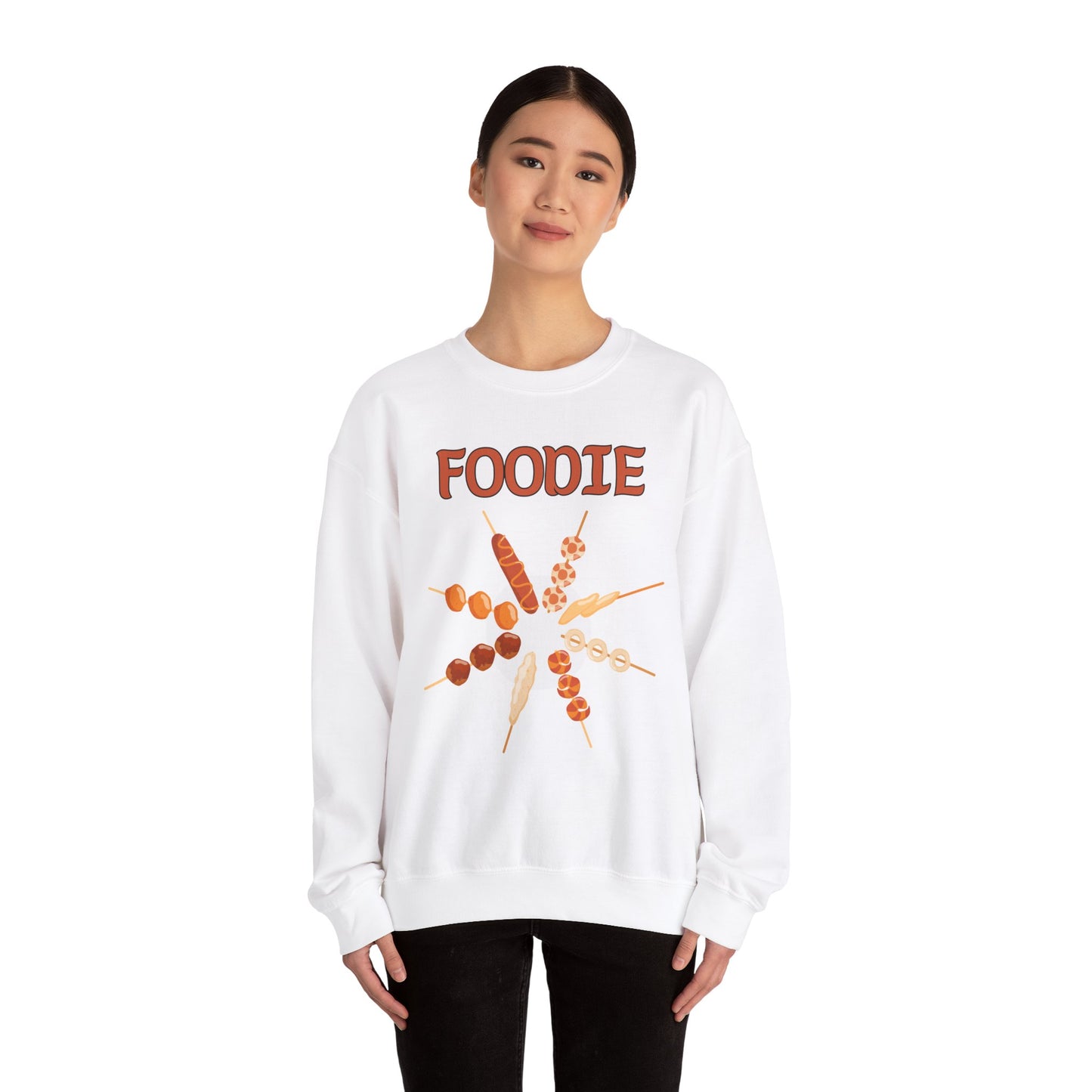 FOODIE 1 - Foodie (Sweatshirt)