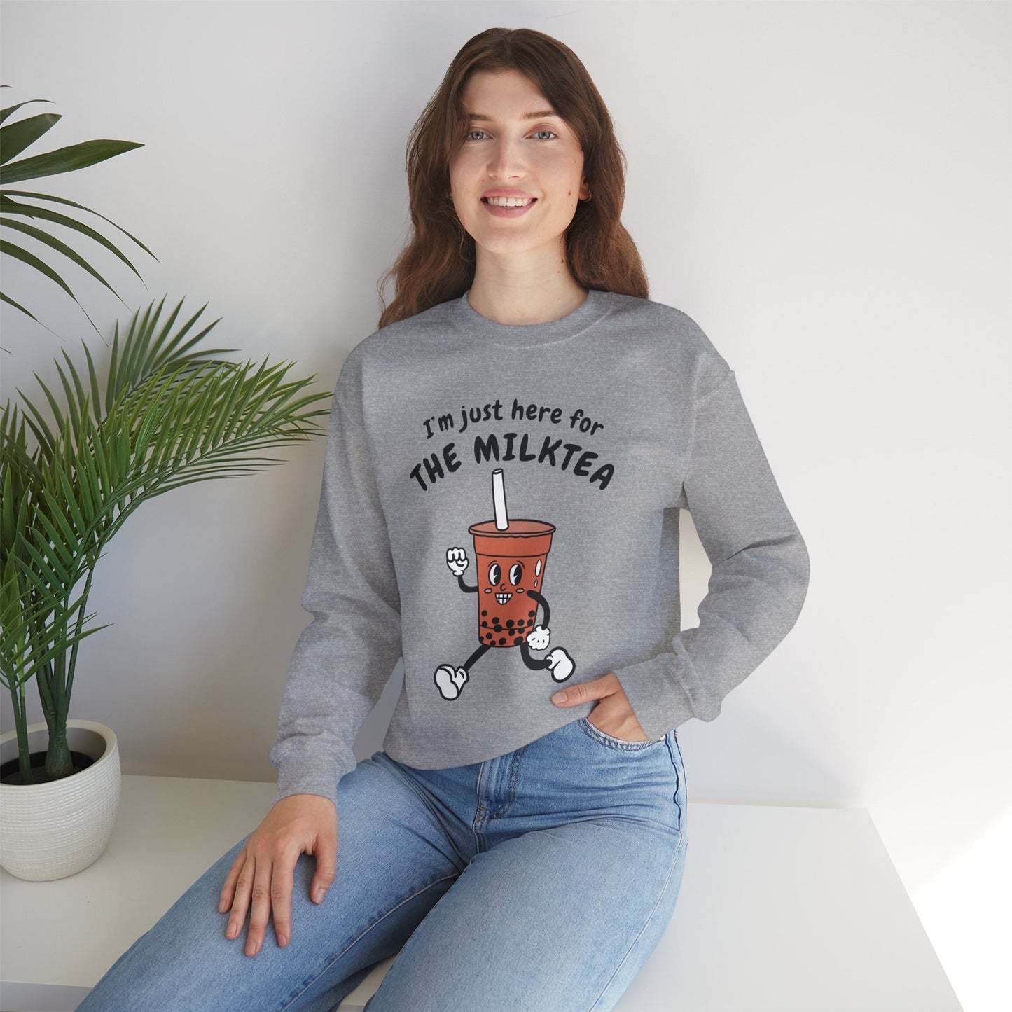 KANTO MILKTEA - Filipino Food (Sweatshirt)