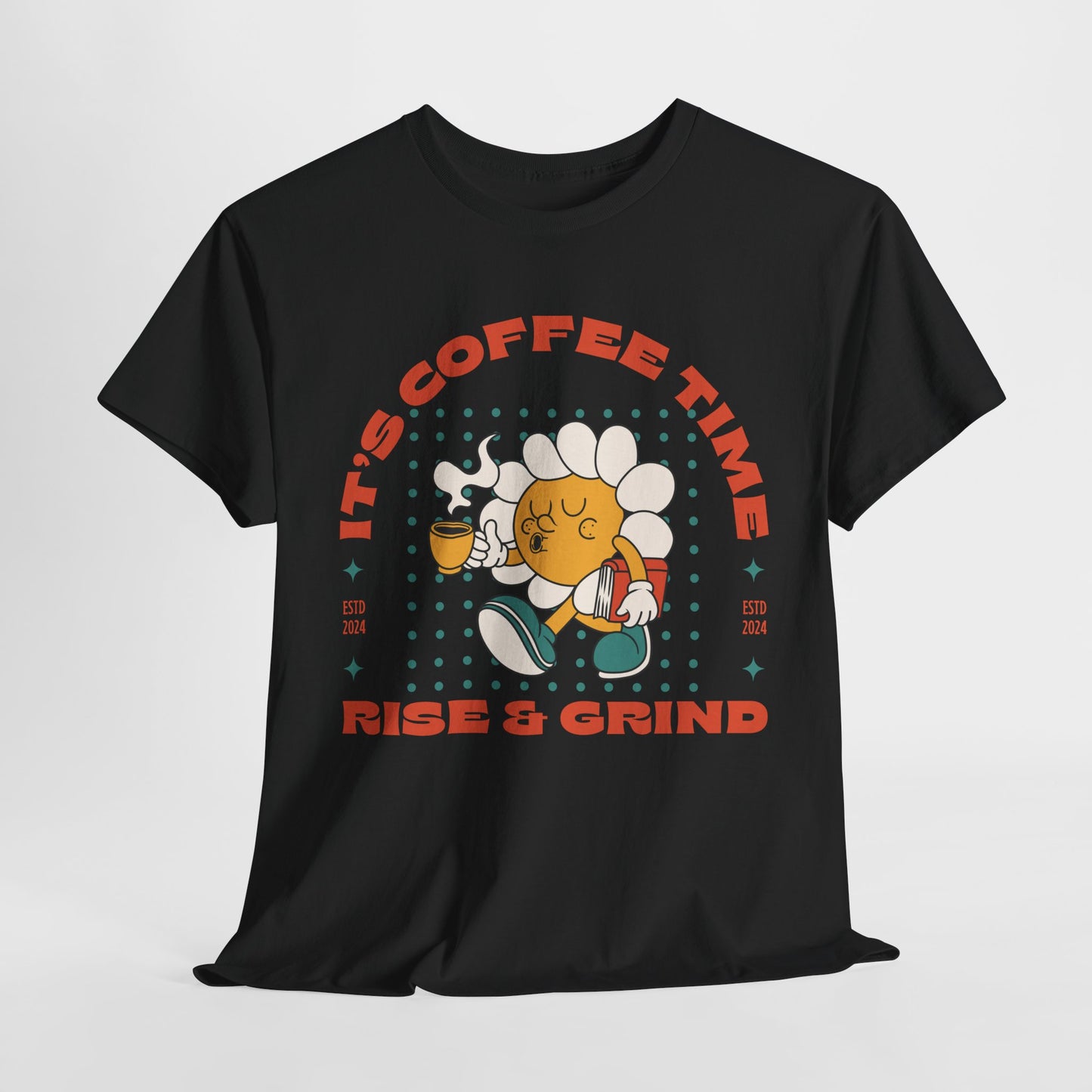 CAFÈ CUBANO - Coffee (T-Shirt)