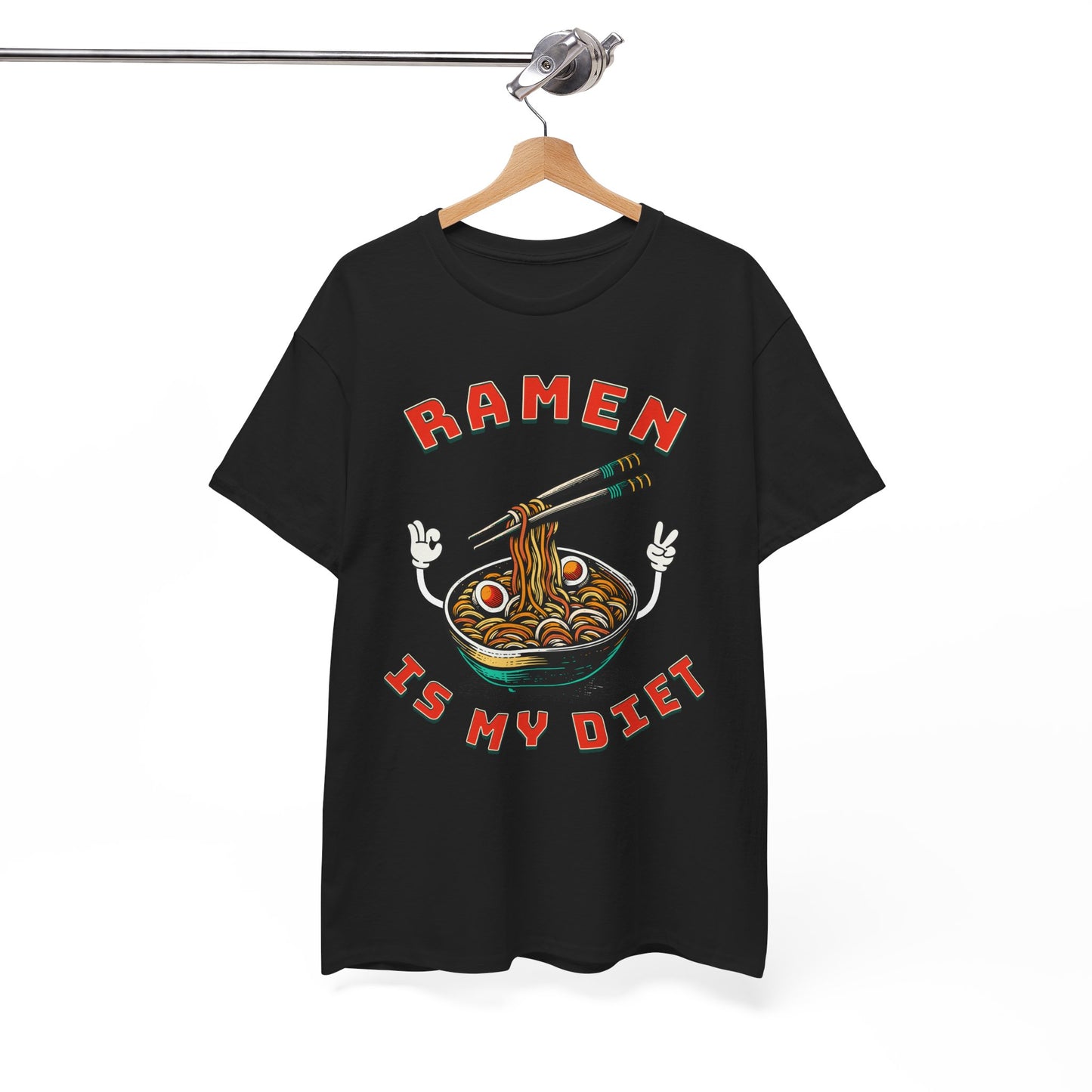 HIYASHI RAMEN - Japanese Food (T-Shirt)