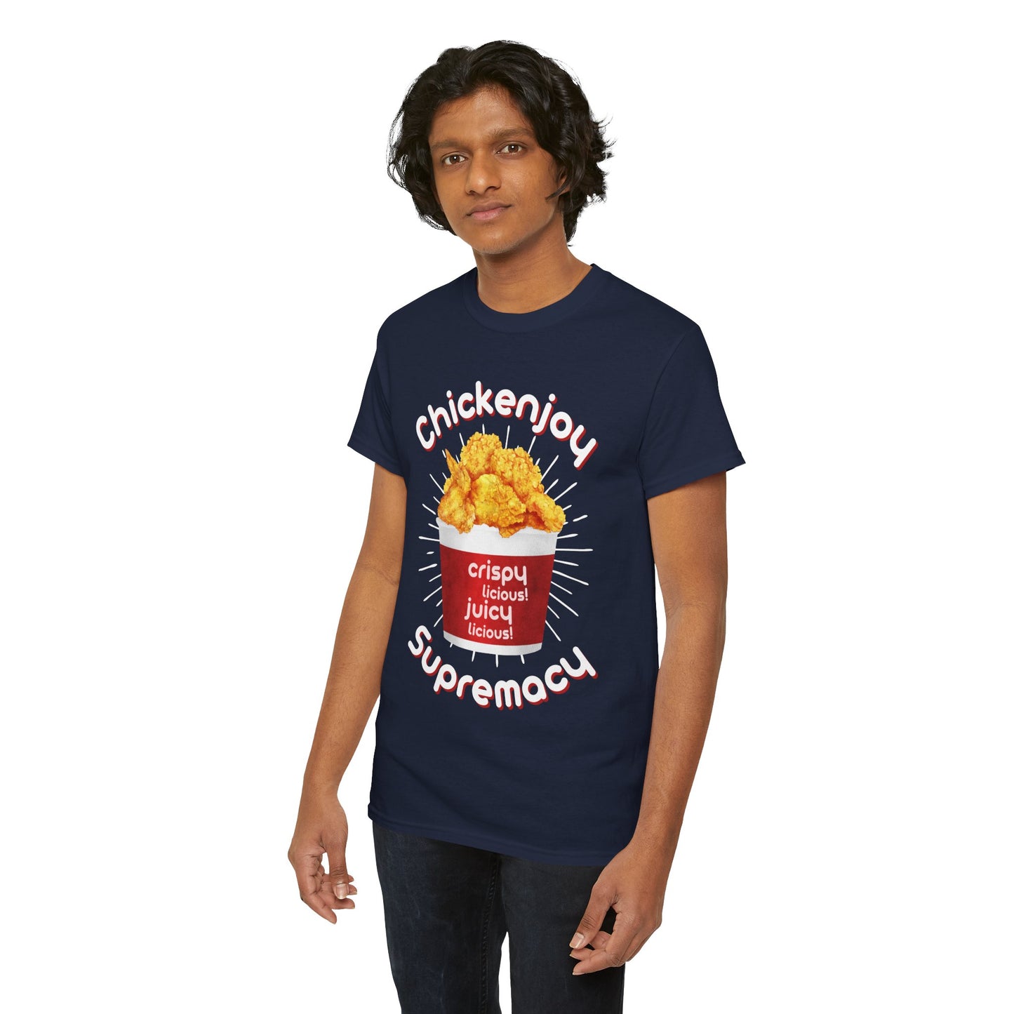 CHICKENJOY - Filipino Food (T-Shirt)