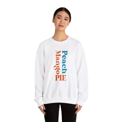 PEACH MANGO PIE - Filipino Food (Sweatshirt)